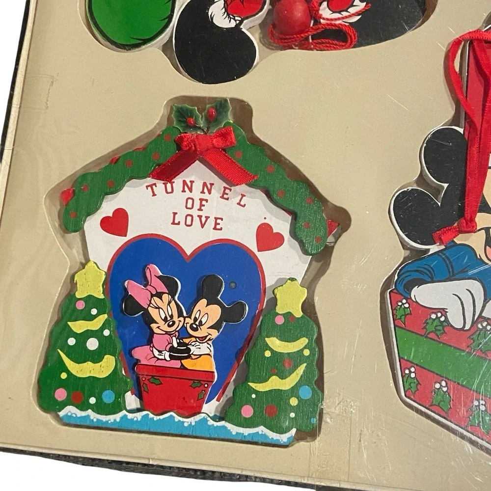 Disney set four